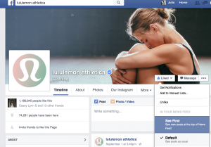 What’s new on Facebook: stay in the know