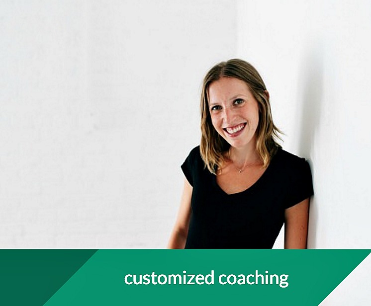 customized social media coaching